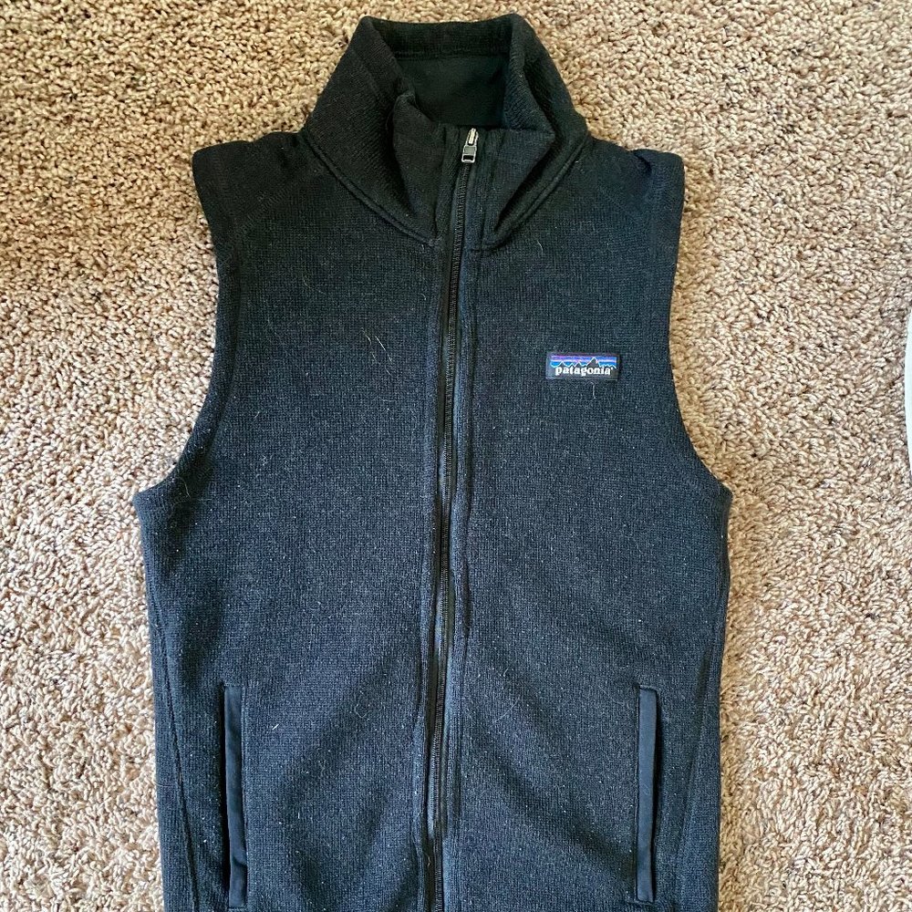 [Patagonia] Better Sweater Vest